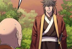 RAW Baca Manhwa Reincarnation of the Murim Clan’s Former Ranker Chapter 110 Indonesia Sub, Latihan yang Menguras Jiwa Raga
