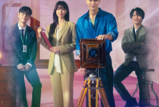 Synopsis et Lien Pour Regarder Drame Coréen The Midnight Studio (2024) Épisode Complet VOSTFR, L'amour Obstrué Par Les Dimensions