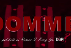 Nonton Film Filipina Domme (2023) Full Movie HD Sub Indo, Film Semi! Calon Chef Profesional yang Mendapat Teror