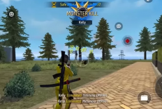 Password Regedit Free Fire Auto Headshot 2024, Paling Banyak di Cari Sama Bocil FF!