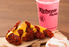 PROMO Richeese Factory Hari Ini, 22 Januari 2023: Dapatkan Harga Mulai Rp 31 Ribuan dengan Pembelian Via Ojol