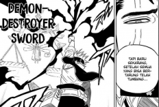 Spoiler Manga Black Clover Chapter 367 Reddit, Kemapuan Baru Asta Menghadapi Paladin Makin Diluar Nalar