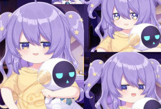 Viral! Vtuber Moona Hoshinova Berubah Wujud Jadi Loli Imut, Siapkan Kejutan Spesial Buat Moonafics 