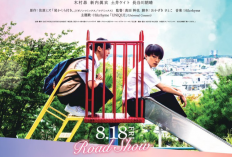 Link Nonton Film Jepang Okashiratsuki (2023) SUB INDO Full Movie, Pendekatan Cinta Pria Menyedihkan dan Gadis Biasa