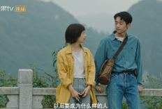 Link Nonton Drama China Stand by Me (2023) Episode 14 SUB INDO, Luo Qiqi bertanya pada Xu Xiaobo Tentang Masa Depan