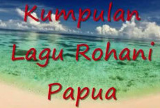 Download Lagu Rohani Papua, Bernyanyilah Dengan Penuh Sukacita!