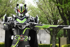 Bocoran Spoiler Kamen Rider Geats Episode 41 Hectic! Keiwa Marah Kepada Kekera