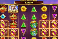 Pola Cheat Slot Gates of Olympus Hari Ini 13 Desember 2023, Maxwin Auto Bikin Bangkrut Bandar Nih Bos!