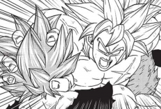 Link Baca Manga Dragon Ball Super Chapter 94 Bahasa Indonesia, Pengumuman Frieza yang Bikin Emosi Memuncak