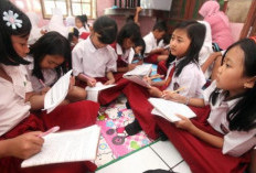 Contoh Soal PTS Bahasa Jawa  SD/MI Kelas 2 Semester 2, Soal Pilihan Ganda Dilengkapi Kunci Jawaban