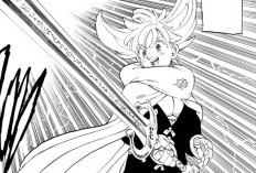 Spoilers Manga Gachiakuta Chapitre 129 Scan VF FR Gratuits, Une épée magique !