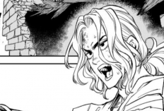 Mentok RAW! Baca Manga Versus Chapter 14 Indonesia Scan, Munculnya Mega Kaiju di Medan Perang