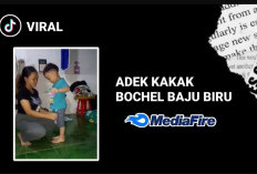 Video Adik Kakak Baju Biru Full Durasi 7 Menit Part 1 & 2 No Sensor, Link Download di Mediafire!