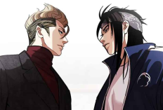 Baca Manhwa Lookism Chapter 536 Bahasa Indonesia Scan Update Baru, Badass! Ngelawan Sesuai Dengan Kemampuan