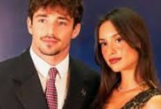 Resmi Jadi Mrs. Leclerc! Cara Alexandra Saint Mleux Menjadi Ikon Fashion Baru F1 Lewat Gaya Pernikahan Parisian Chic