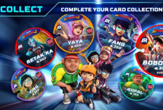 Download Choki Choki Boboiboy Medallion MOD APK  Unlimited Money Versi Terbaru 2024 Full Bahasa Indonesia GRATIS