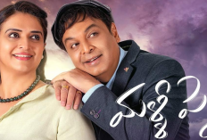 Link Nonton Film India Malli Pelli (2023) SUB INDO Full Movie HD, Kisah Romantis Pasangan Suami Istri Hingga Akhir Hayat