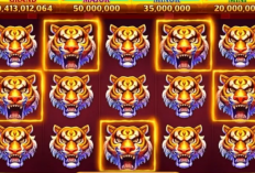 Pola Room Panda Higgs Domino Rabu, 3 Januari 2024: Hari Ini Baru Update! Gampang Menang JP 70B