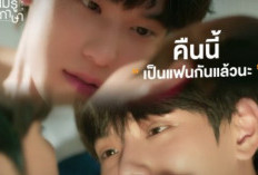 END! Link Nonton Drama Love in Translation (2023) Episode 8 Sub Indonesia, Akhir Kisah Yang dan Phumjai