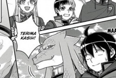 Lire Manga Tsuki Ga Michibiku Isekai Douchuu Chapitre 97 VF Scan, Kuzuhona Sensai est si Heureuse !