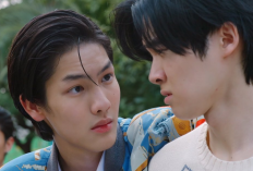 Nonton Drama BL Thailand I Will Knock You (2022) Episode 5  Sub Indo, Ada Perlombaan Seru di Kampus