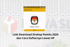 Download Aplikasi SIREKAP Versi 2.34 Pemilu 2024, Android dan iOS Full Premium Mudah Digunakan!