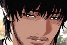 Kehebatan Sangbaek! Link Baca Manhwa Lookism Chapter 551 RAW Bahasa Indonesia