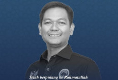 Kabar Duka! Haerul Amri Anggota DPR RI Fraksi Nasdem Meninggal Dunia, Wakil Ketua: Kehilangan Kader Terbaik Partai!