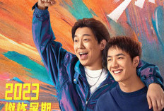 Nonton Film China One and Only (2023) SUB INDO Wang Yibo Siap Babat Semua Halangan Demi Kejar Passion Jadi Street Dancer