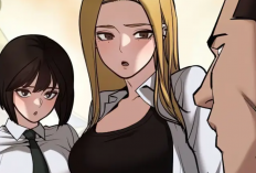 RAW Baca Manhwa Designated Bully (The Bully In Charge) Chapter 92 Bahasa Indonesia, Kembali Geng SMA Naedong