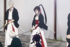 Link Nonton Anime Jigokuraku Full Episode Sub Indo, Seorang Mantan Ninja Pembunuh yang Sangat Terkenal