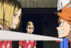 Regarder Haikyu Saison 5: The Dumpster Battle qui raconte le match entre Karasuno et Nekoma VOSTFR Complète 1080p