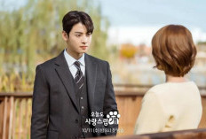 Hae Na Berubah di Depan Seo Won! Lanjut Nonton Drama A Good Day to Be a Dog (2023) Episode 4 Subtitle Indonesia