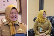 Klarifikasi Hellyana Wagub Babel Usai Diberhentikan Masa Kerjanya oleh Presiden Prabowo, Kasus Ijazah Palsunya Mencuat!