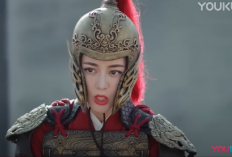 Nonton Drama The Legend of Anle (2023) Episode 33 34 SUB INDO HD, Anle meninggalkan Kota Qingnan