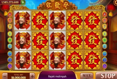Kumpulan Pola Room Fafafa Higgs Domino JP Full Tirai 45B, 1 Februari 2024 : Gacor No Tipu Tipu!