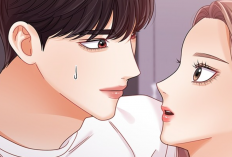 Baca Webtoon Bite Me Chapter 100 Bahasa Indonesia, Lee Jun Adalah Cucu Generasi Ketiga Keluarga Terkaya di Korea