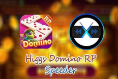 Baru Update! Link Download Domino RP X8 Speeder, Dilengkapi Fitur Tambahan Mudah Nangkap Jackpot!