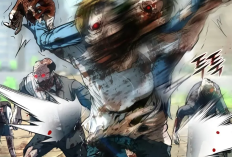 Ngeri Banget! Lanjutan Link Baca Zombie Papa Chapter 7 Indonesia Scan dan Jadwal Rilisnya