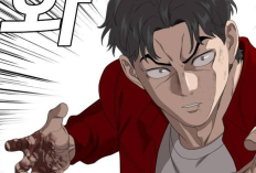 Baca Manhwa Bad Guy (A Bad Person) Chapter 240 Bahasa Indo, Trik yang Dipakai Terlalu Curang