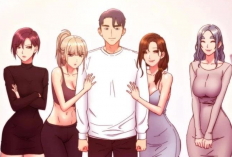 Baca Komik Korea My Stepmother Friends Full Chapter 1-147 Bahasa Indonesia, Seokwoo Hidup Bahagia Dengan 4 Istri