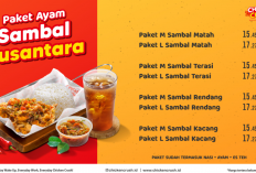 Daftar Harga Menu Chicken Crush Bojonegoro Terbaru, Rekomendasi Tempat Makan dengan Harga Paling Terjangkau