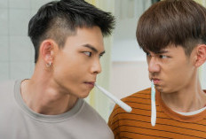 Spoiler Drama BL Taiwan Stay by My Side (2023) Episode 8 Tayang Malam Ini, Jiang Chi Menerima Pernyataan Cinta Bu Xia 