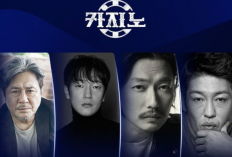 Daftar Pemain Drama Korea Big Bet Season 1, Serial Aksi Kriminal Akhir Tahun yang Tayang di Disney+ Hotstar