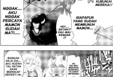 Baca Manga Isekai Shihai no Skill Taker: Zero kara Hajimeru Dorei Harem Chapter 77 Bahasa Indonesia, Kehancuran Mamon