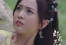 Nonton Drama China The Princess and the Werewolf (2023) Episode 11 Sub Indo, Tayang Malam Ini! Penyelamatan Putri Qi Pa