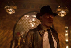 Urutan Nonton Film Indiana Jones 2023 Ada 5 Sekuel, Pertama-tama Kalian Harus Nonton Raiders of the Lost Ark