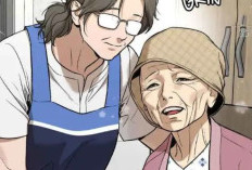 Update! Baca Manhwa Jinx Chapter 66 Bahasa Indonesia: Eyang Putri Mencari Joo Jaekyung 