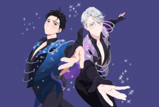 Sinopsis Yuri!!! On Ice (2016), Serial Anime Olahraga Populer Garapan MAPPA