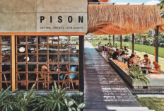 Lokasi dan Jam Operasional Restoran Pison Thamrin, Tempat Strategis Bisa Jadi Pilihan Untuk Dikunjungi